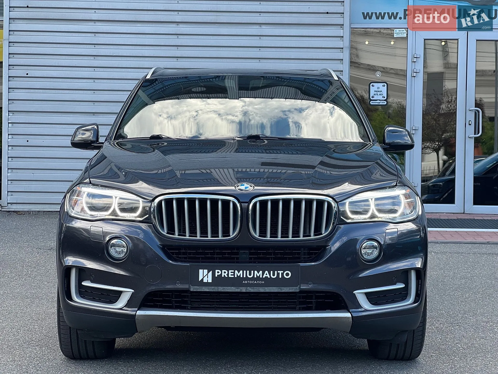 2014 BMW X5 - мініатюра 6