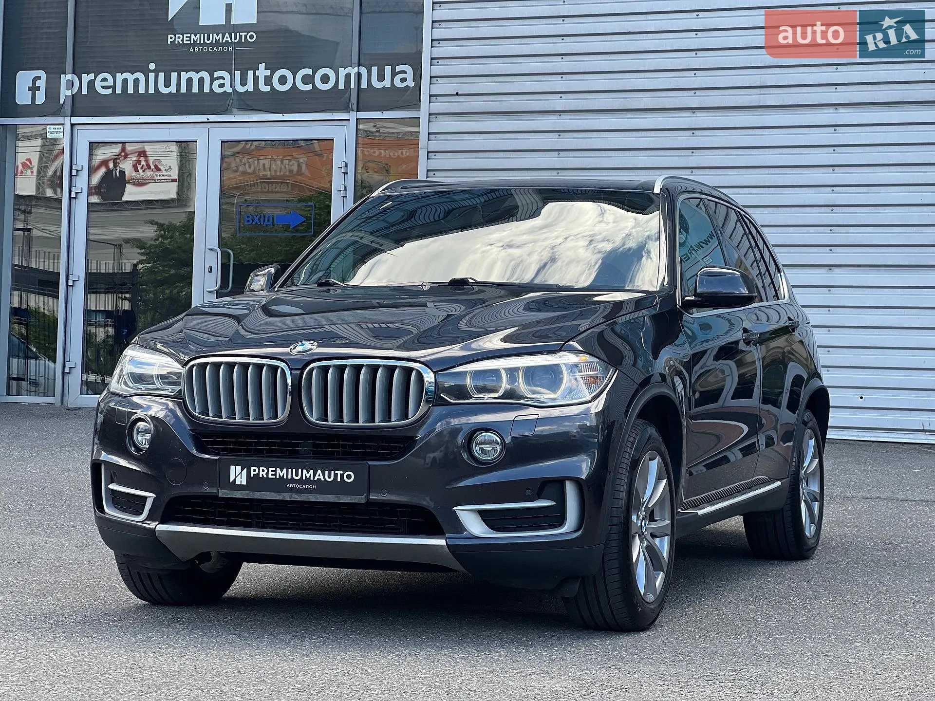 2014 BMW X5 - мініатюра 7