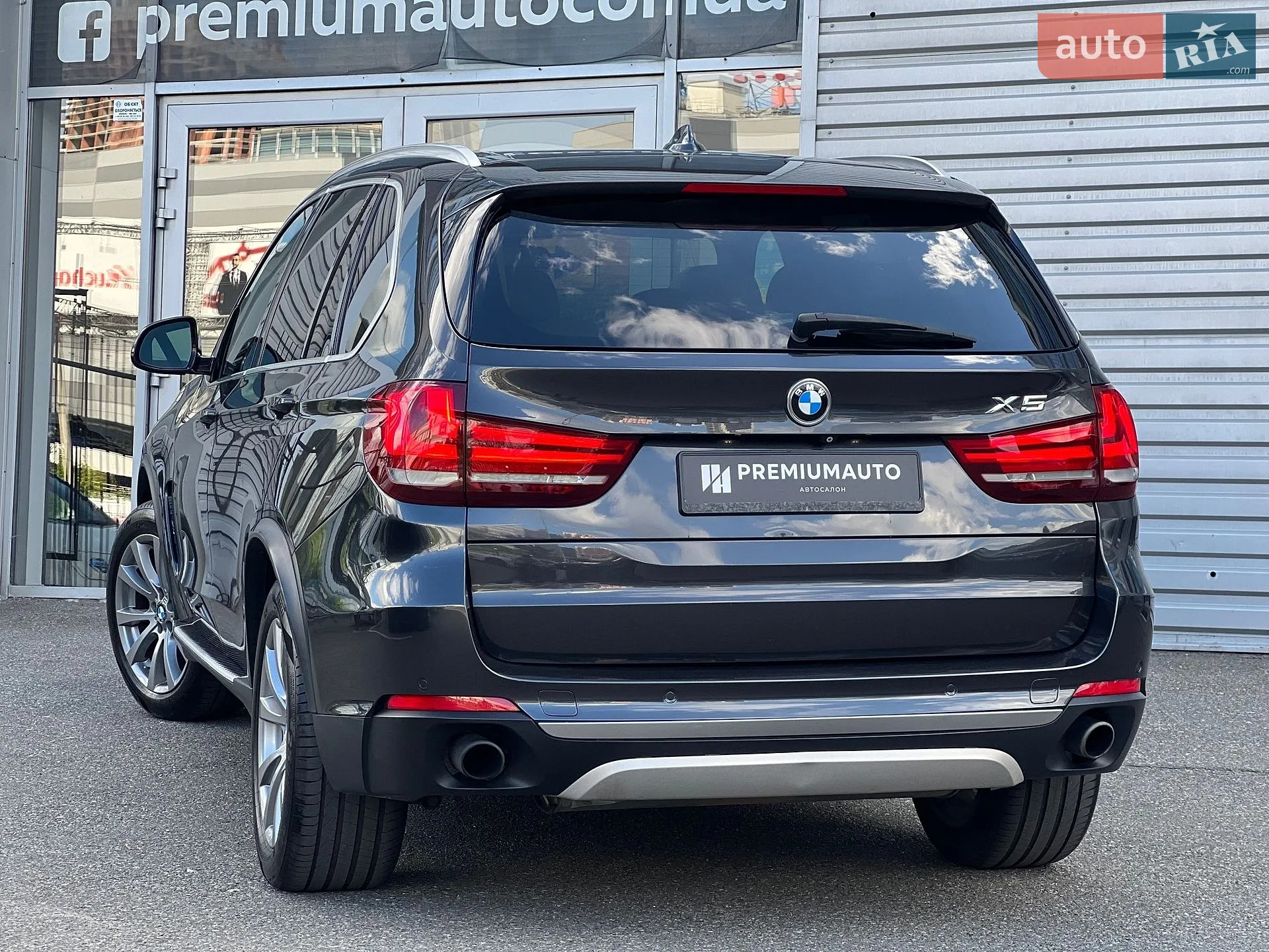 2014 BMW X5 - мініатюра 8