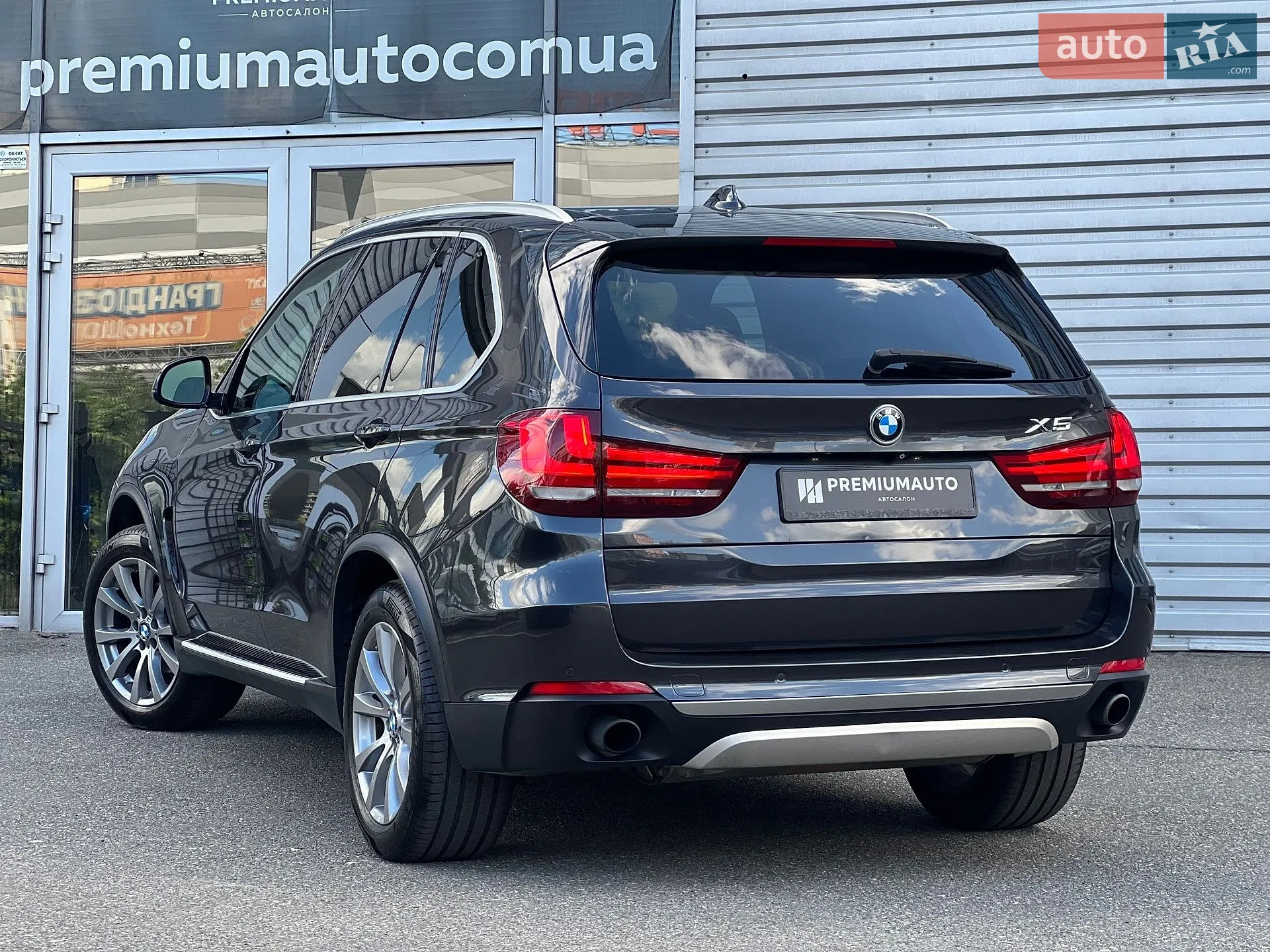 2014 BMW X5 - мініатюра 9