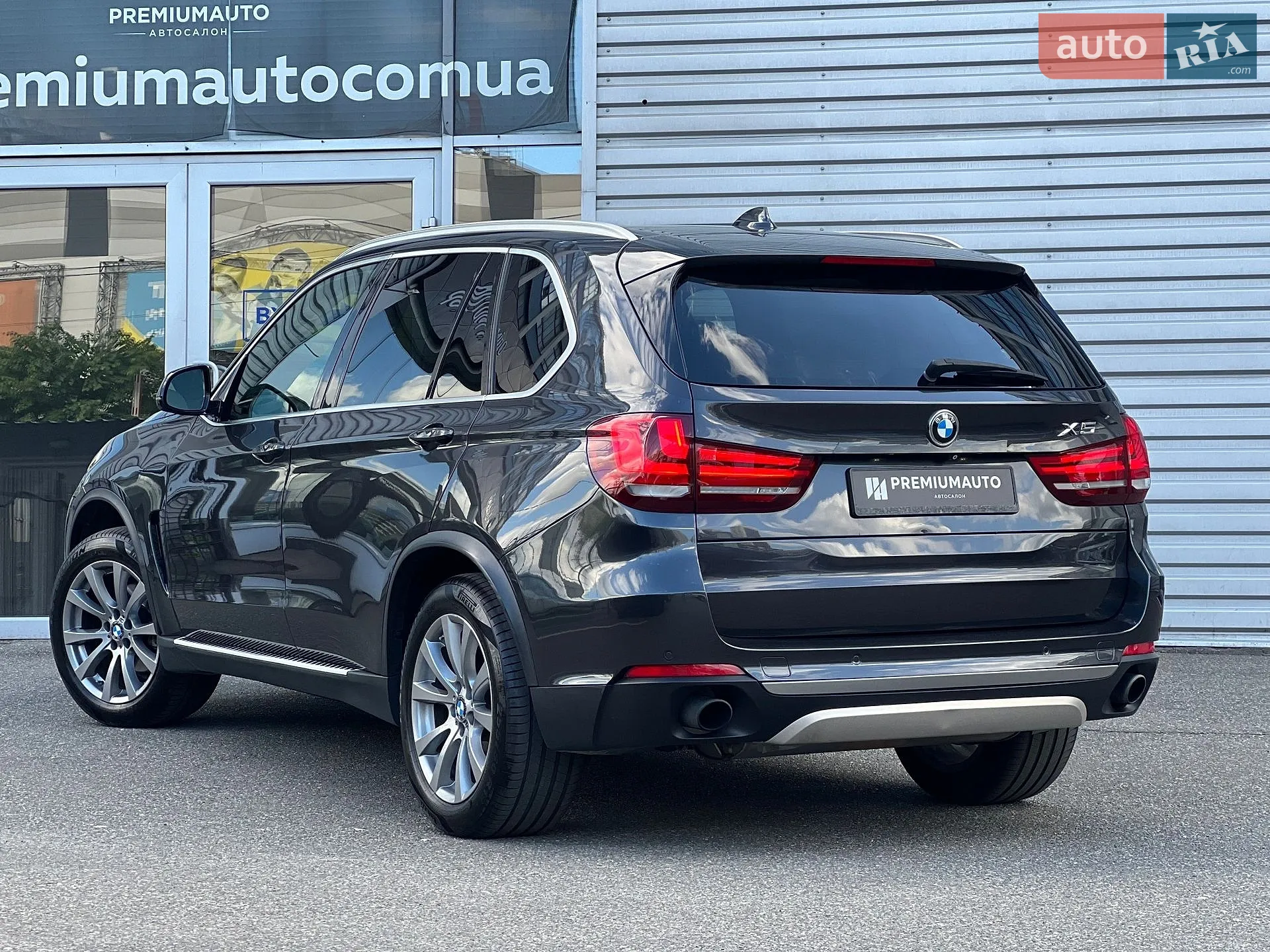 2014 BMW X5 - мініатюра 10