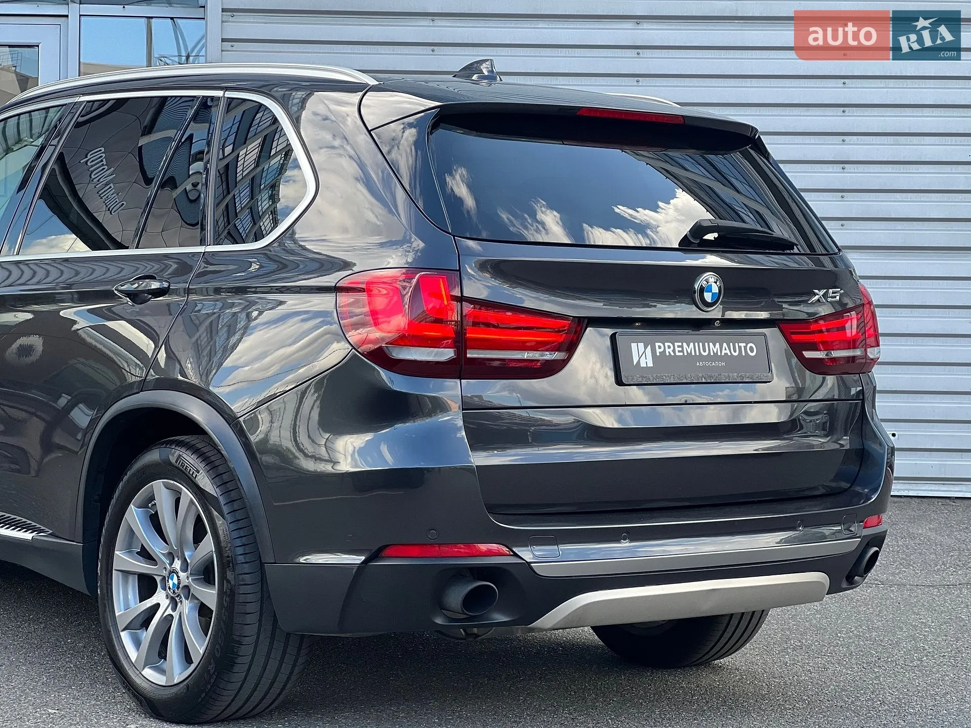 2014 BMW X5 - мініатюра 11