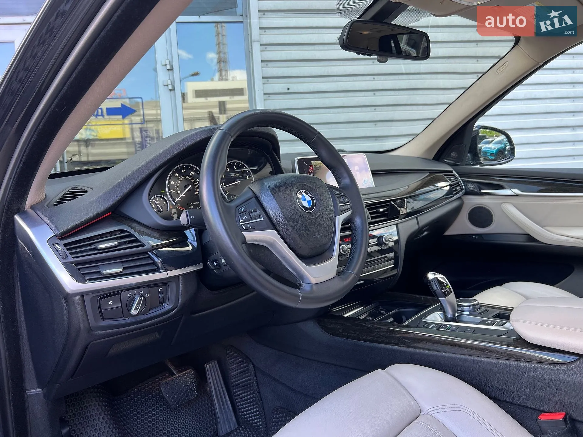 2014 BMW X5 - мініатюра 17