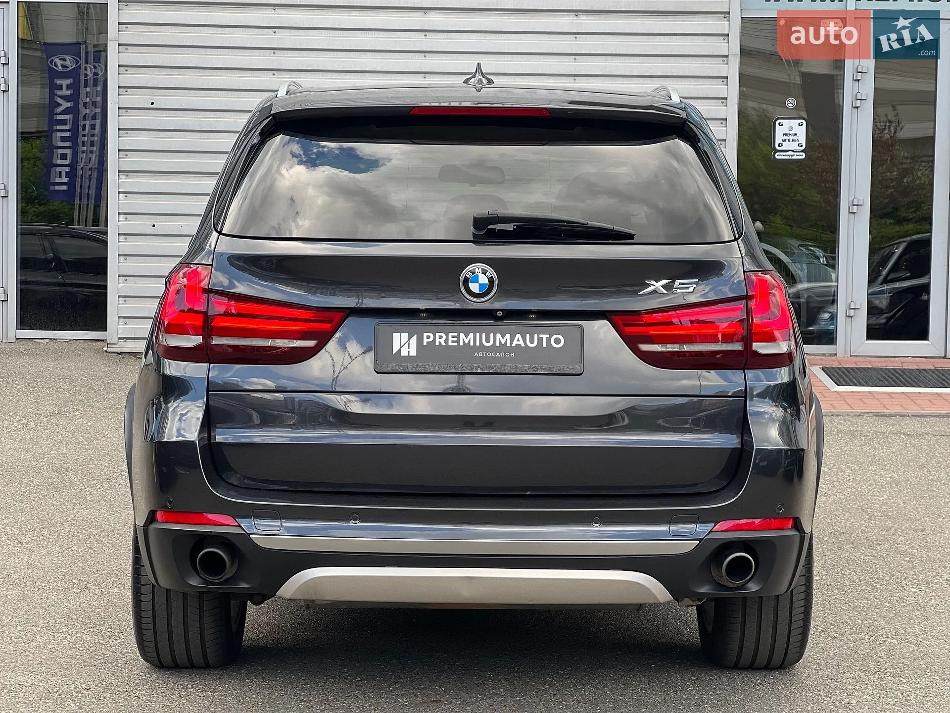 2014 BMW X5 - мініатюра 12
