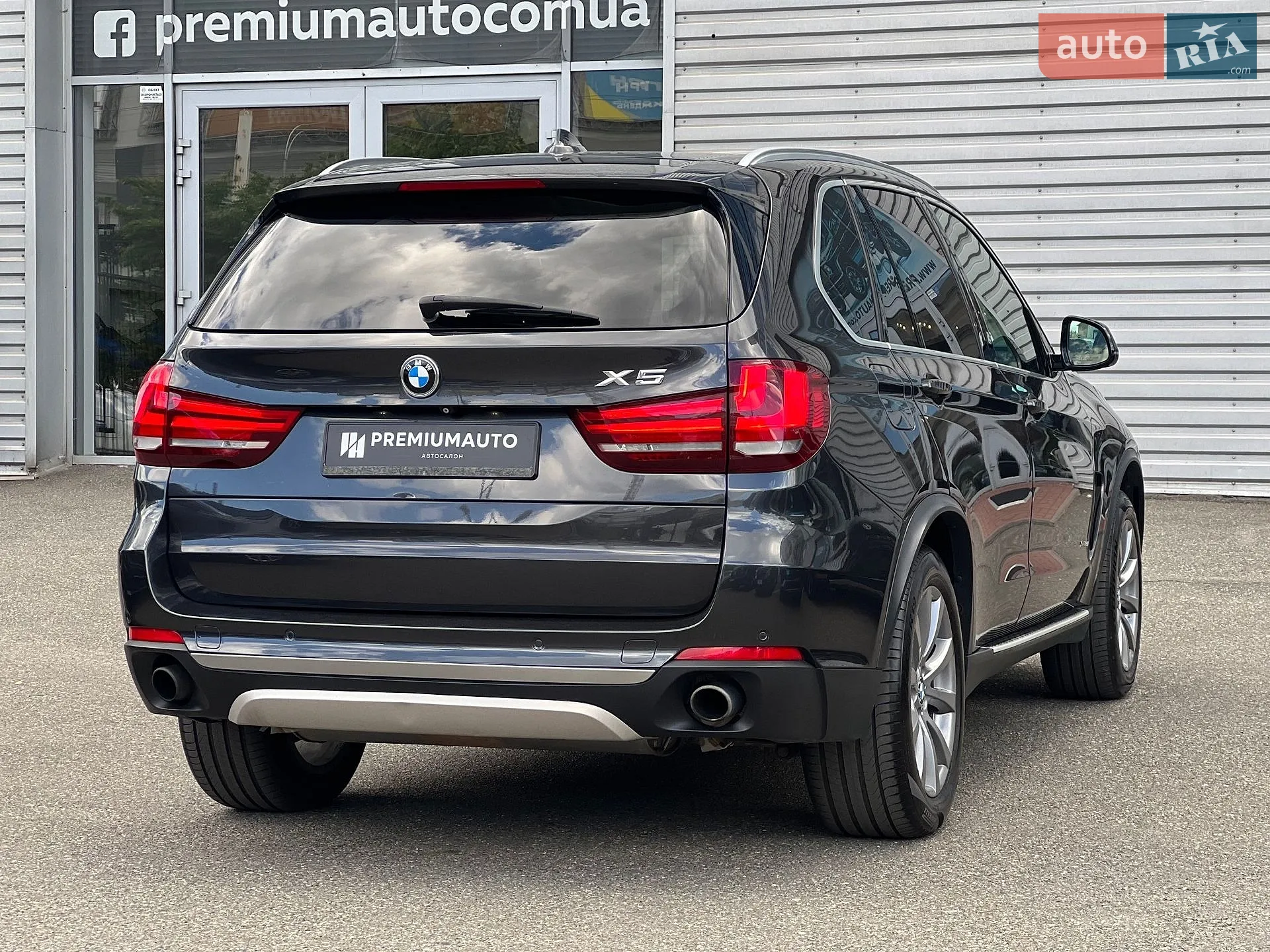2014 BMW X5 - мініатюра 13