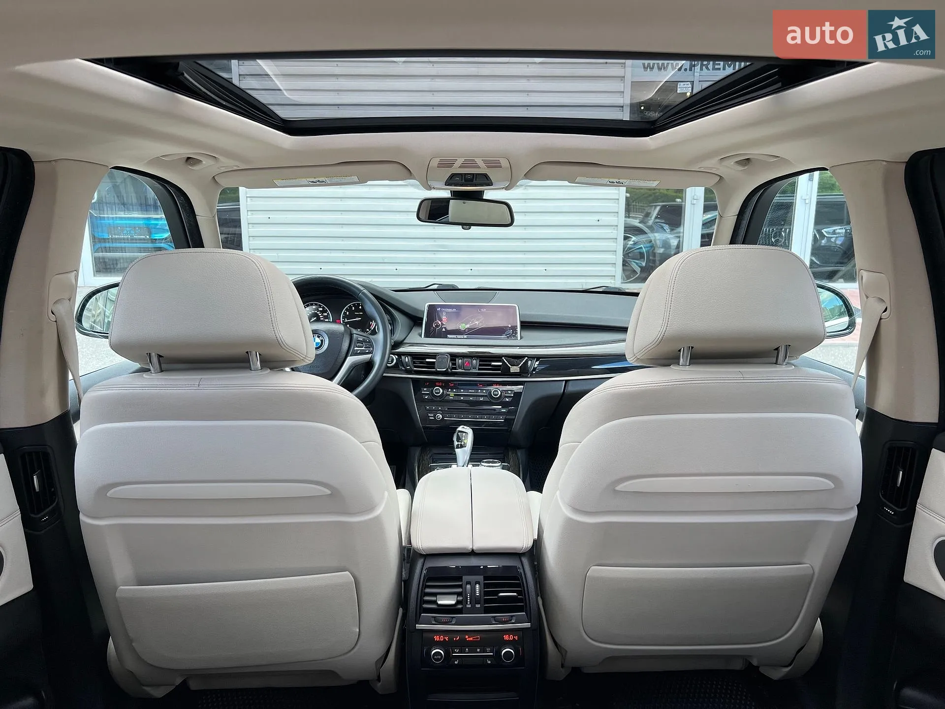 2014 BMW X5 - мініатюра 26