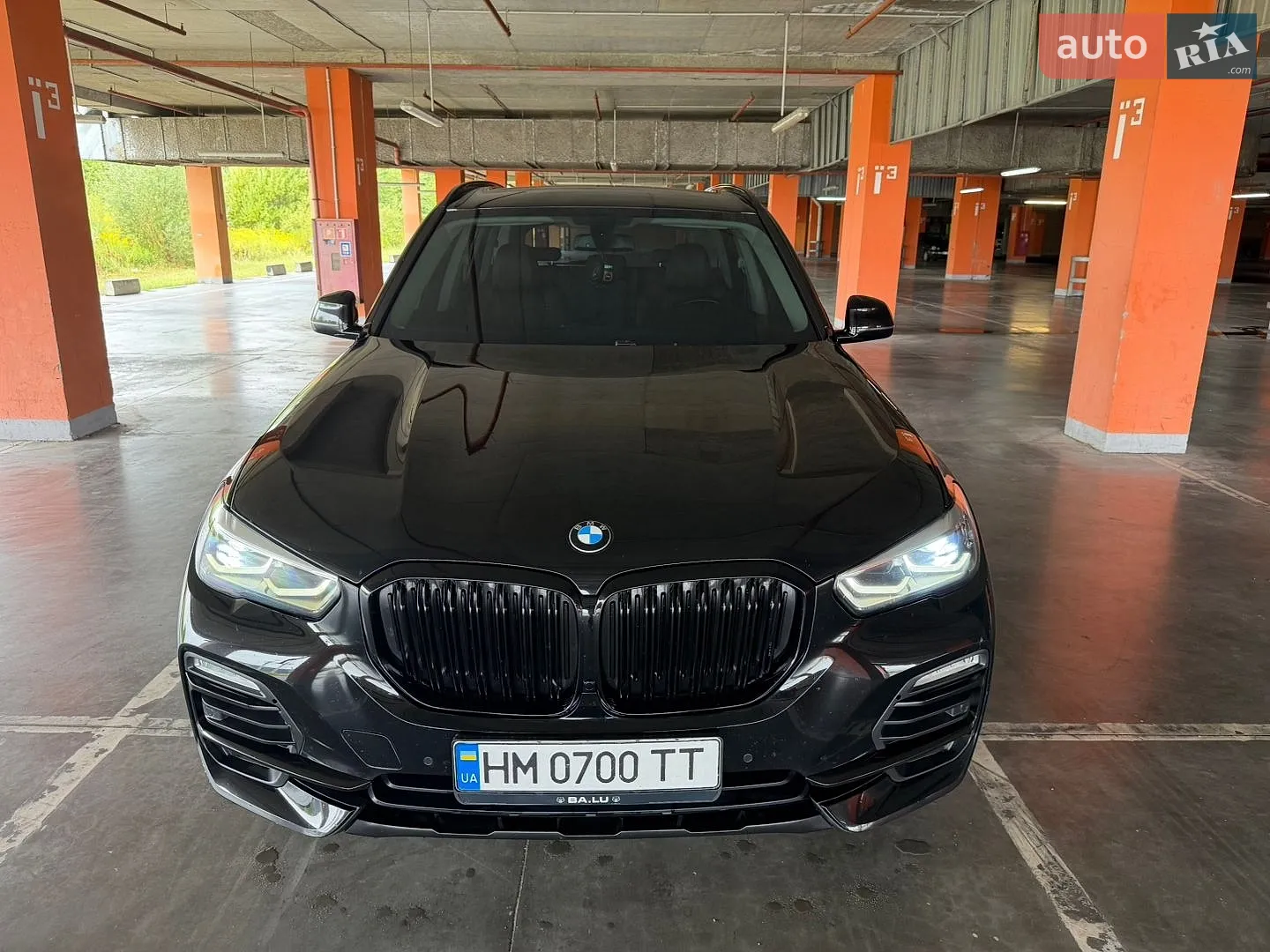 2021 BMW X5 - мініатюра 2