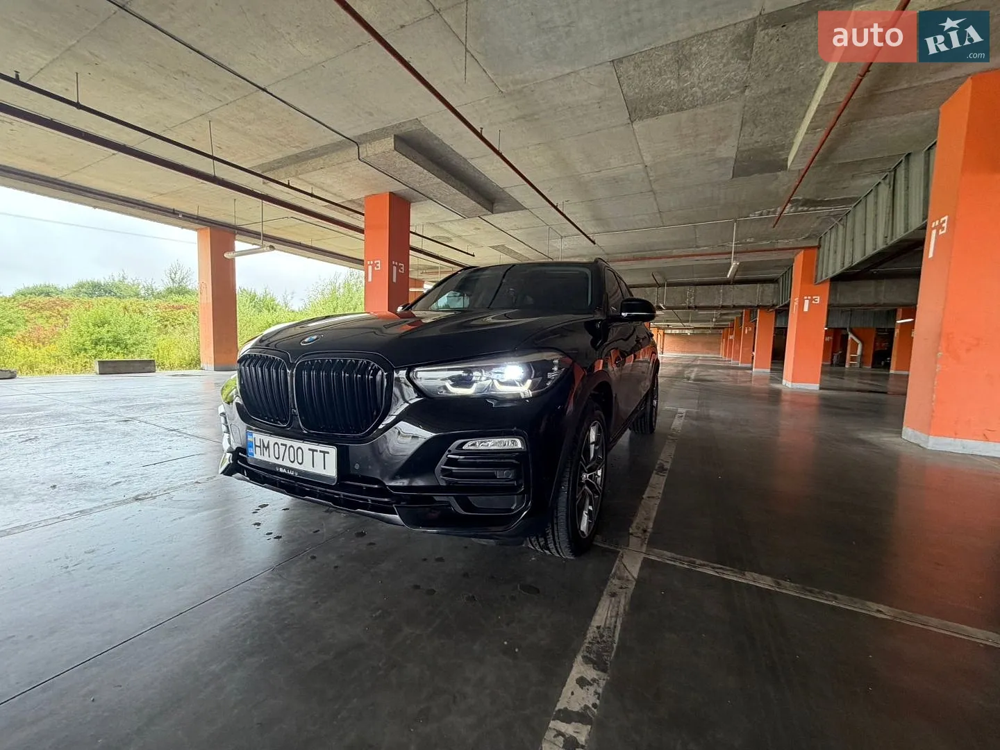2021 BMW X5 - мініатюра 3