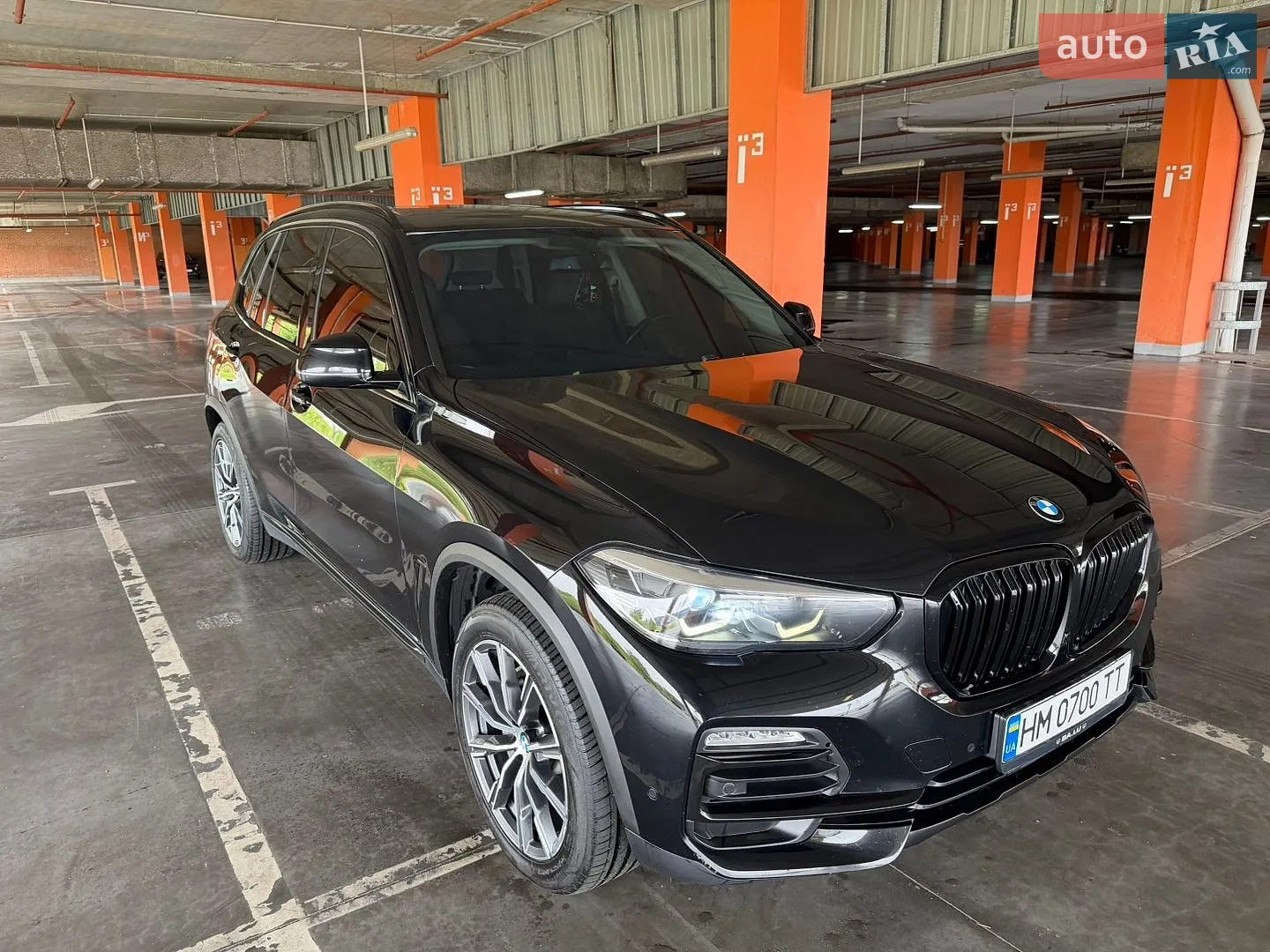 2021 BMW X5 - мініатюра 5