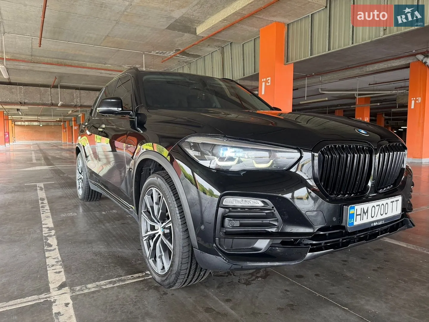 2021 BMW X5 - мініатюра 6