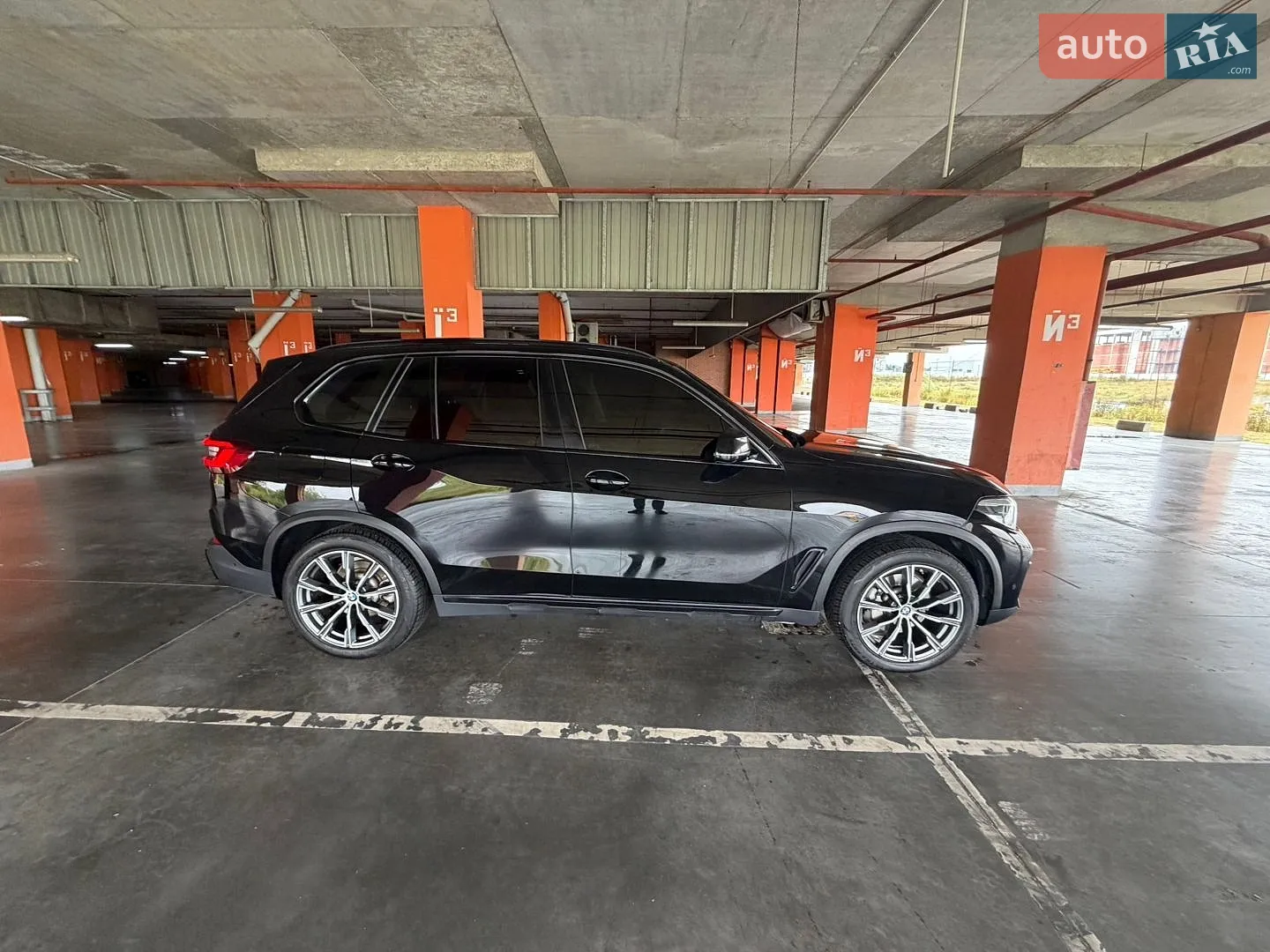 2021 BMW X5 - мініатюра 7