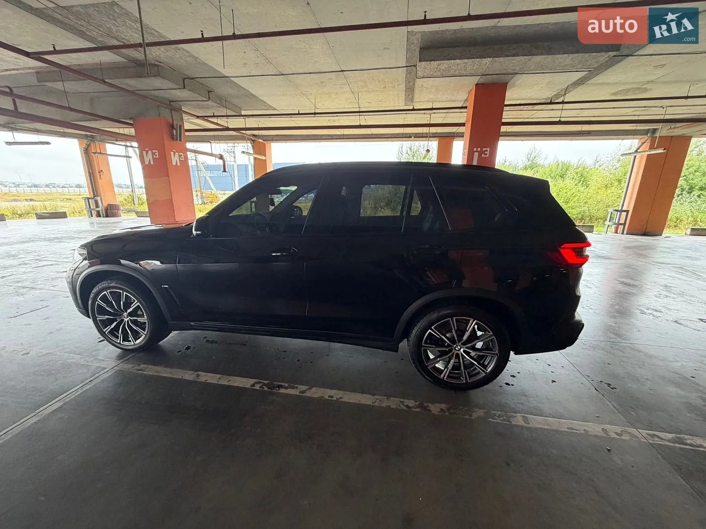 2021 BMW X5 - мініатюра 8