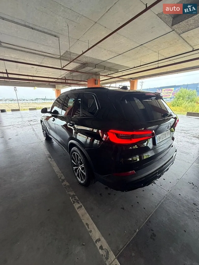 2021 BMW X5 - мініатюра 9