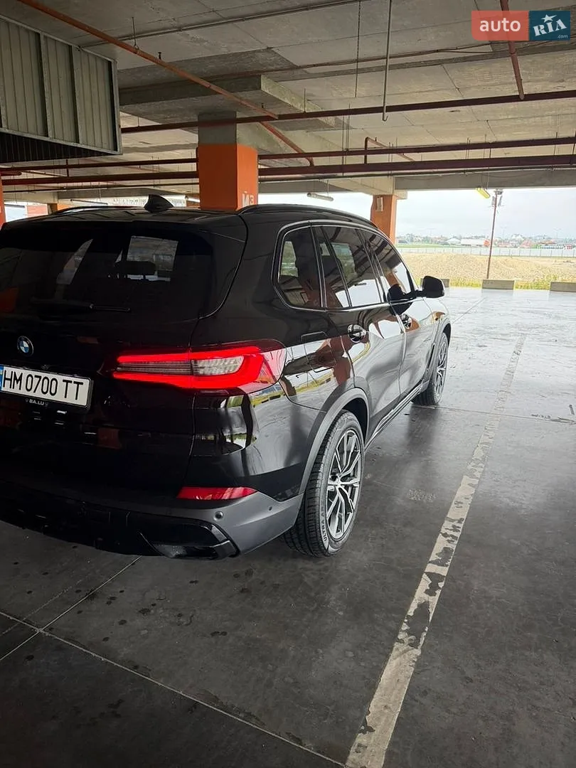 2021 BMW X5 - мініатюра 10