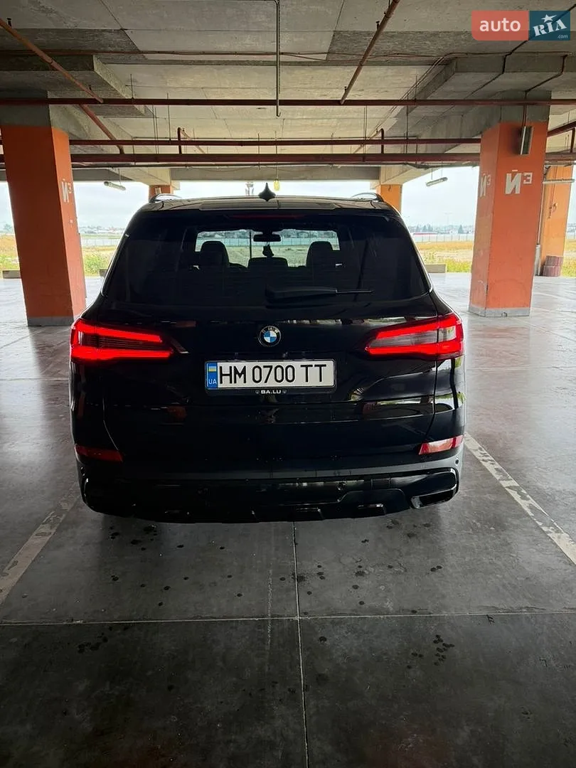 2021 BMW X5 - мініатюра 11