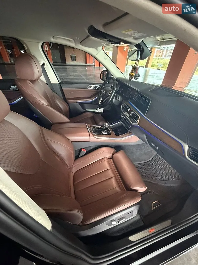 2021 BMW X5 - мініатюра 14