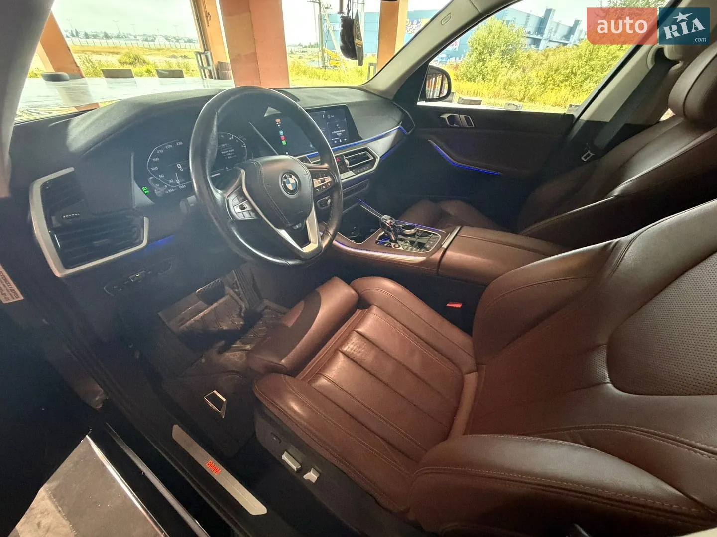 2021 BMW X5 - мініатюра 15