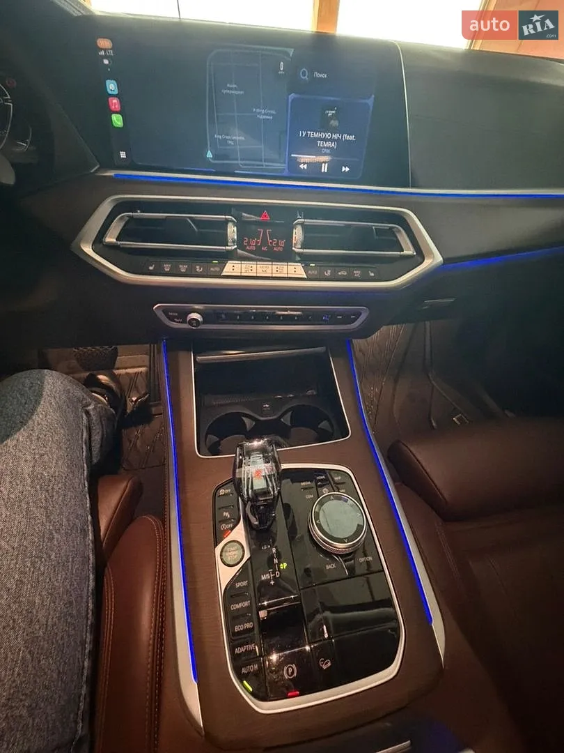 2021 BMW X5 - мініатюра 17