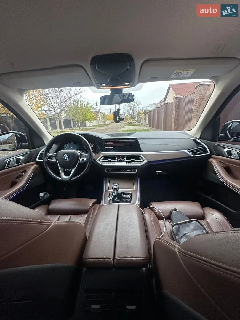 2021 BMW X5 - мініатюра 21