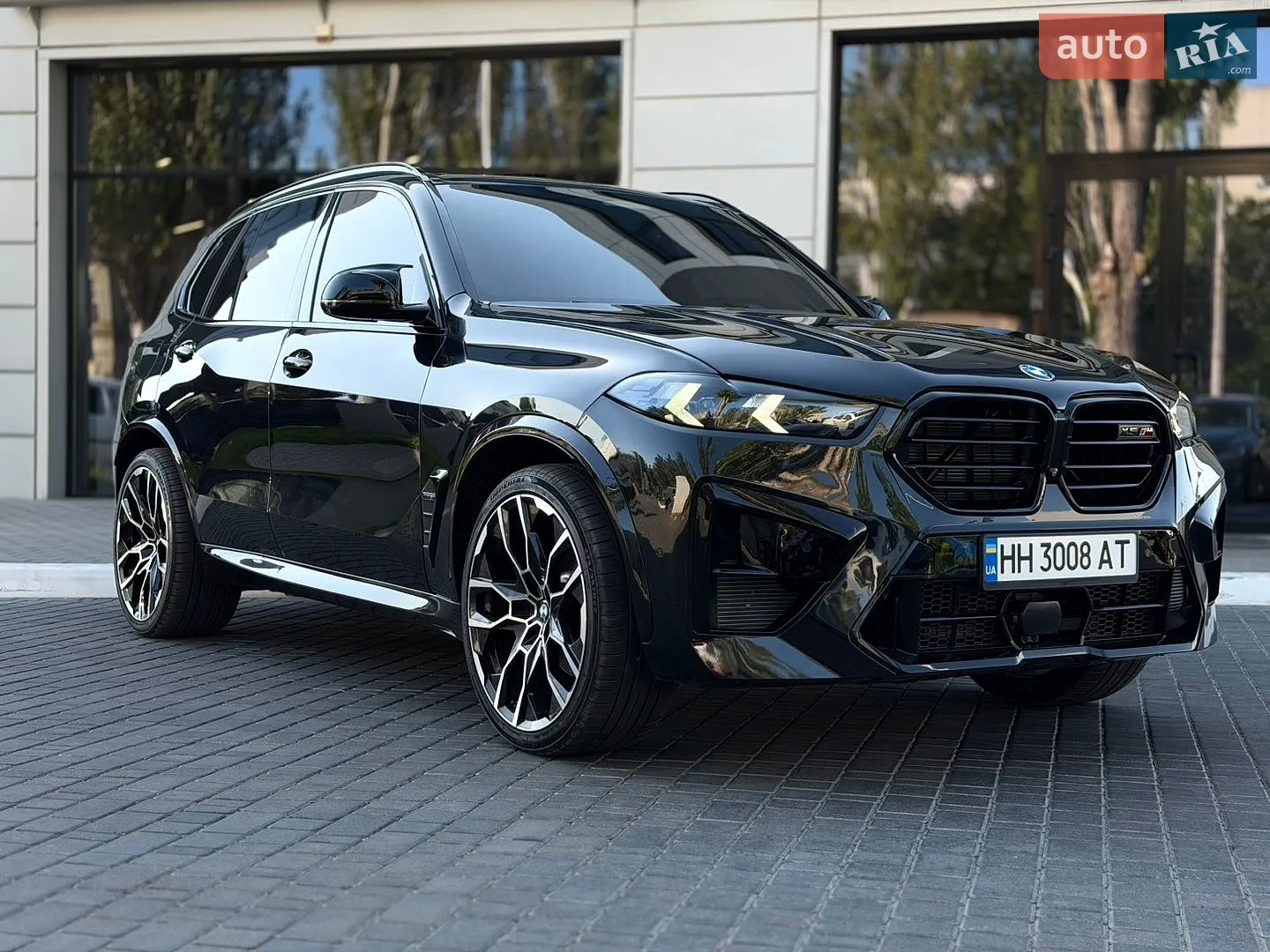 2021 BMW X5 - мініатюра 4