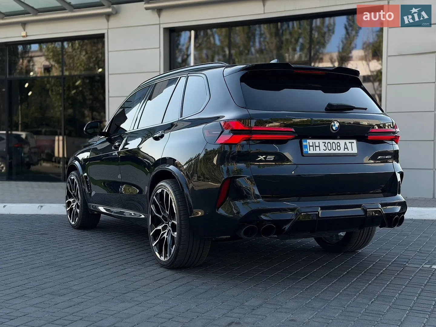 2021 BMW X5 - мініатюра 11