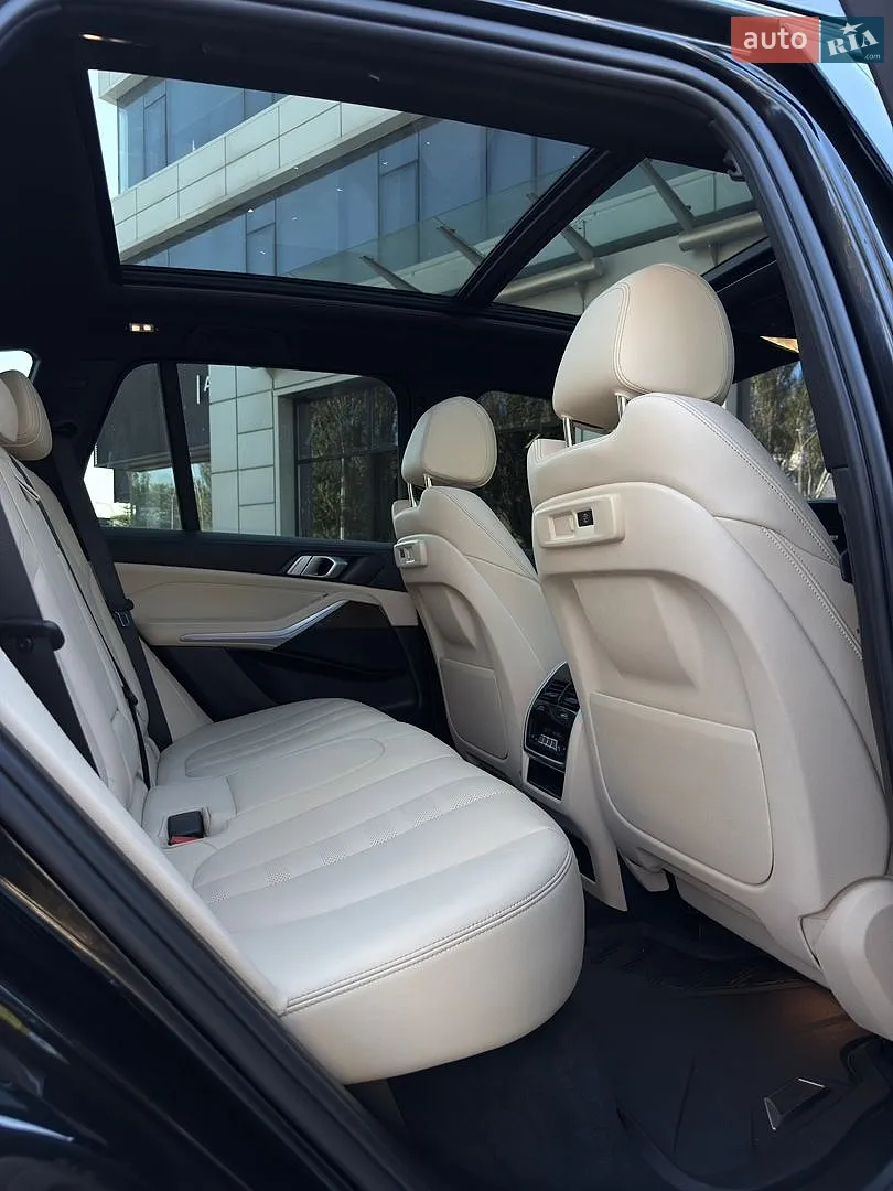 2021 BMW X5 - мініатюра 14