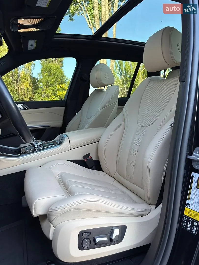 2021 BMW X5 - мініатюра 22