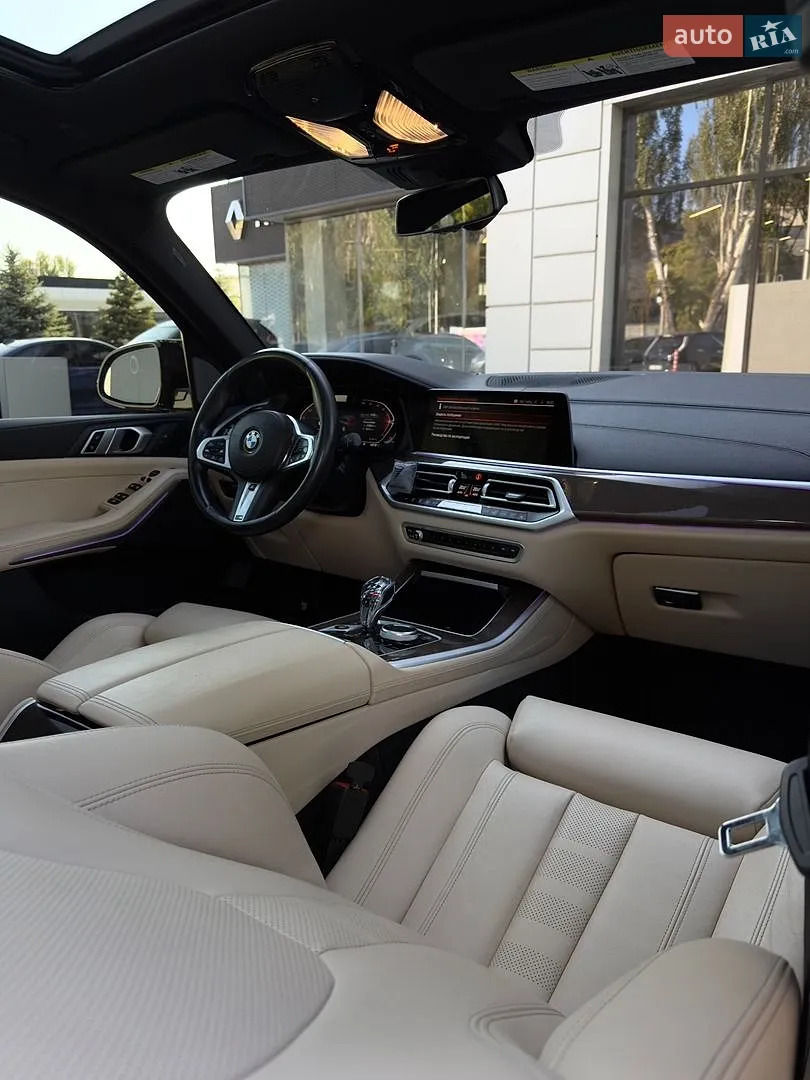 2021 BMW X5 - мініатюра 24