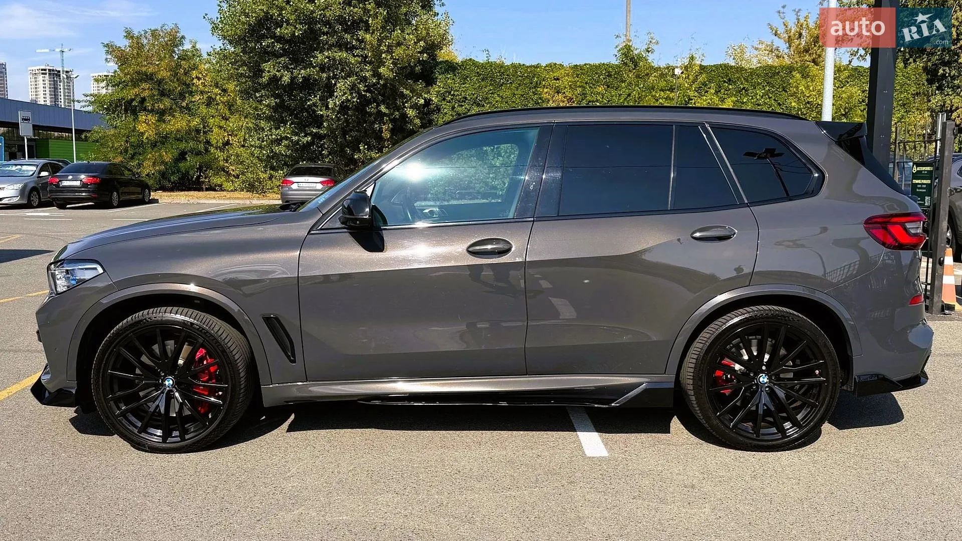 2021 BMW X5 - мініатюра 6
