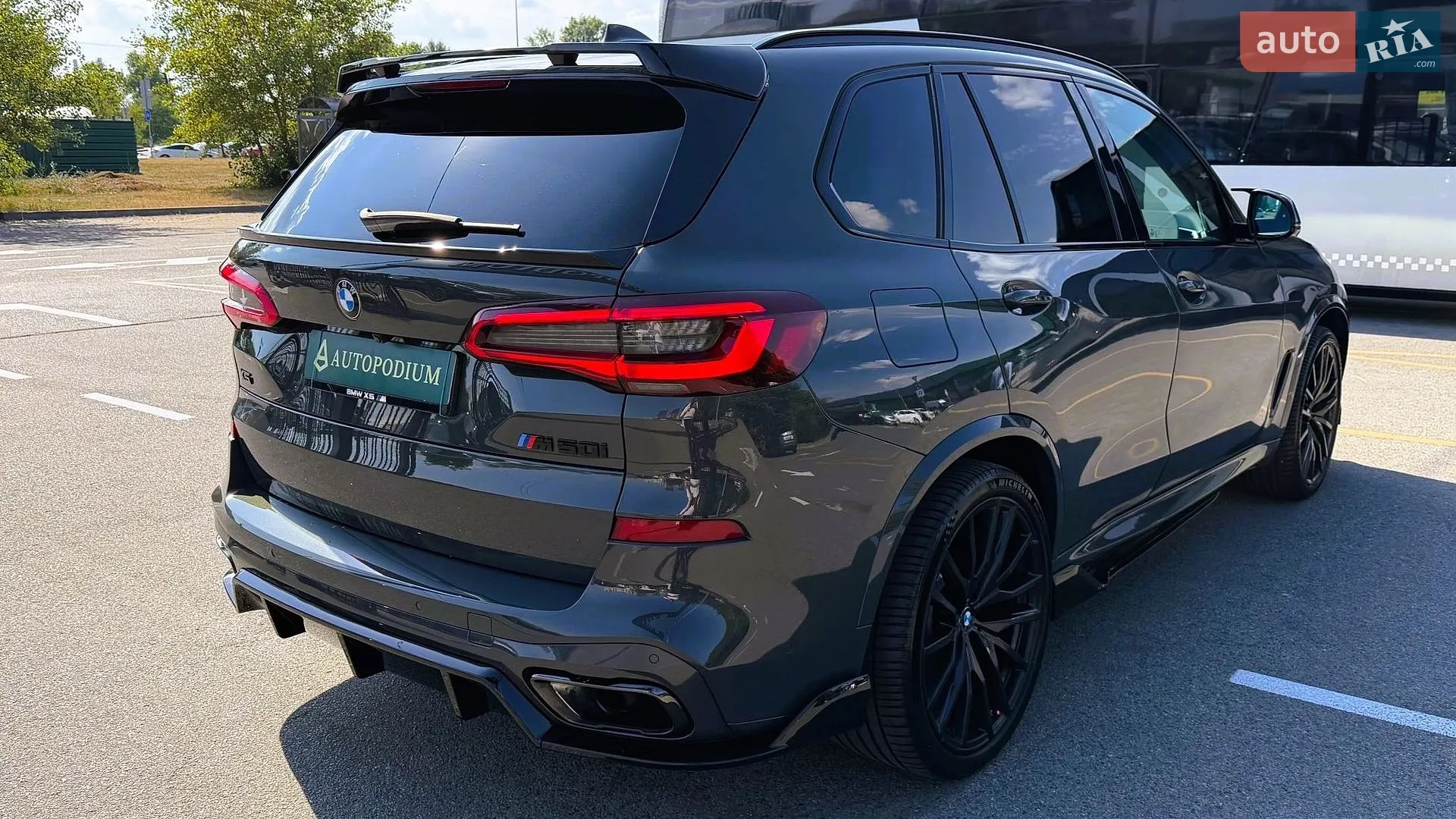 2021 BMW X5 - мініатюра 11
