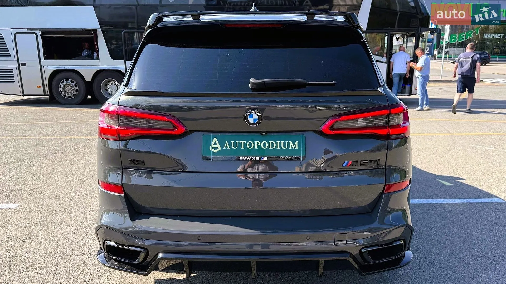 2021 BMW X5 - мініатюра 10