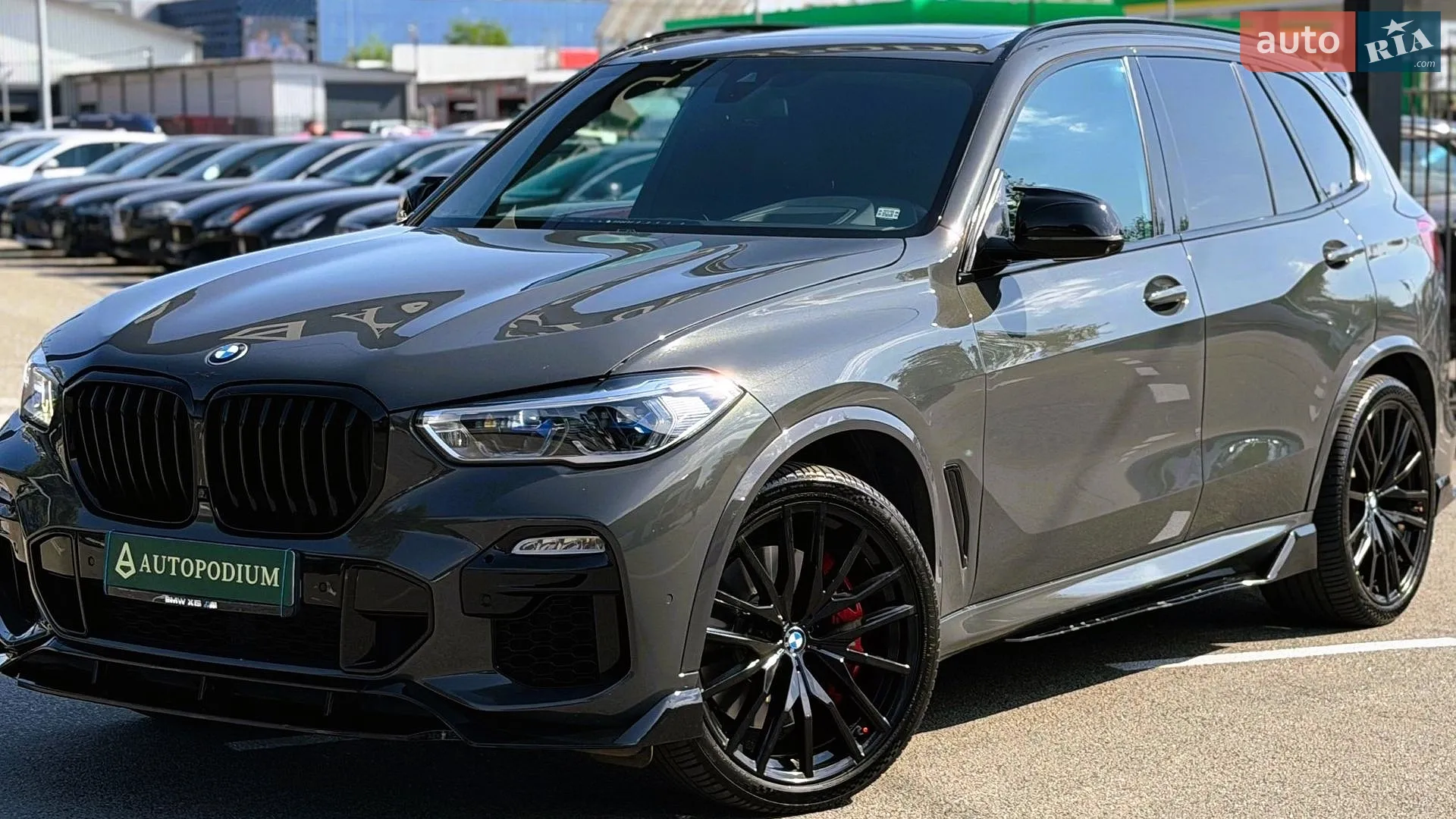 2021 BMW X5 - мініатюра 12