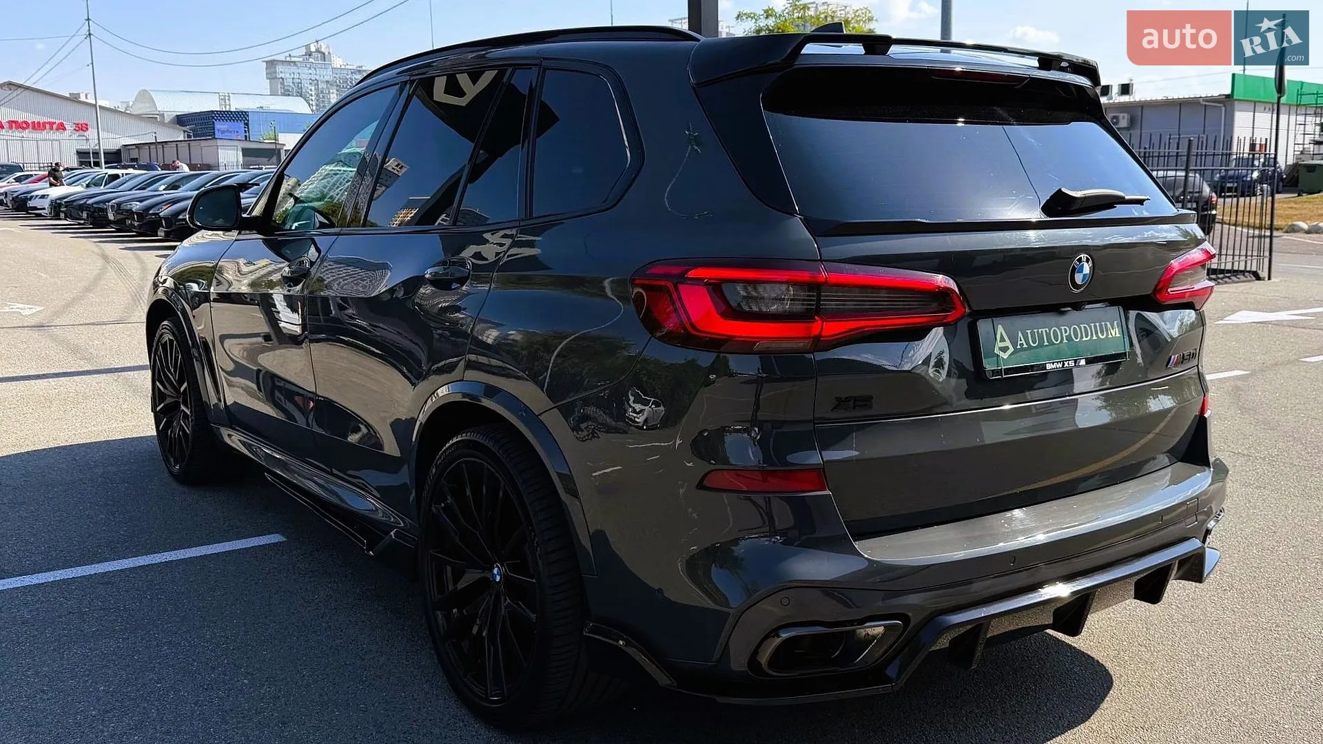 2021 BMW X5 - мініатюра 13