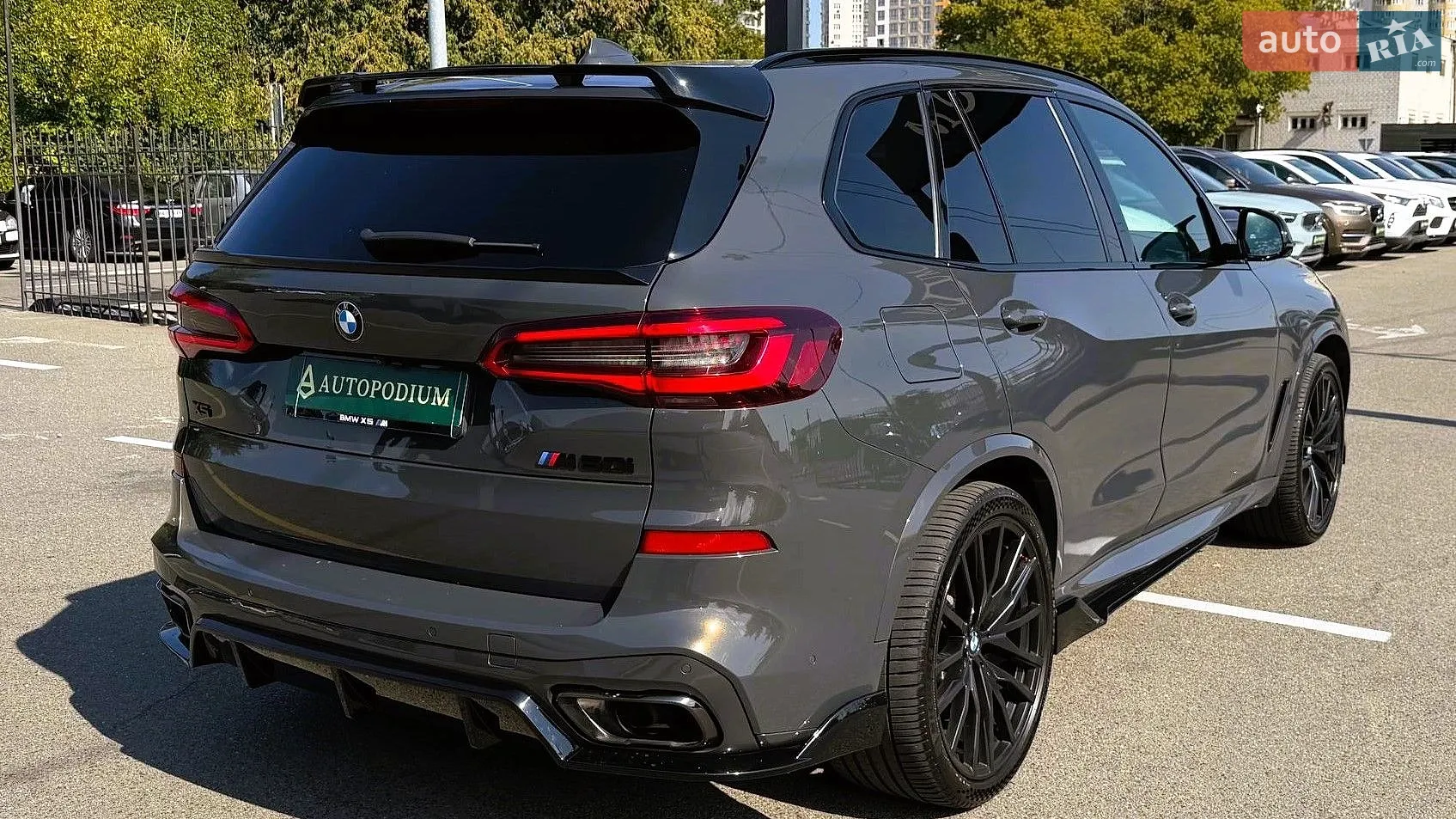 2021 BMW X5 - мініатюра 15