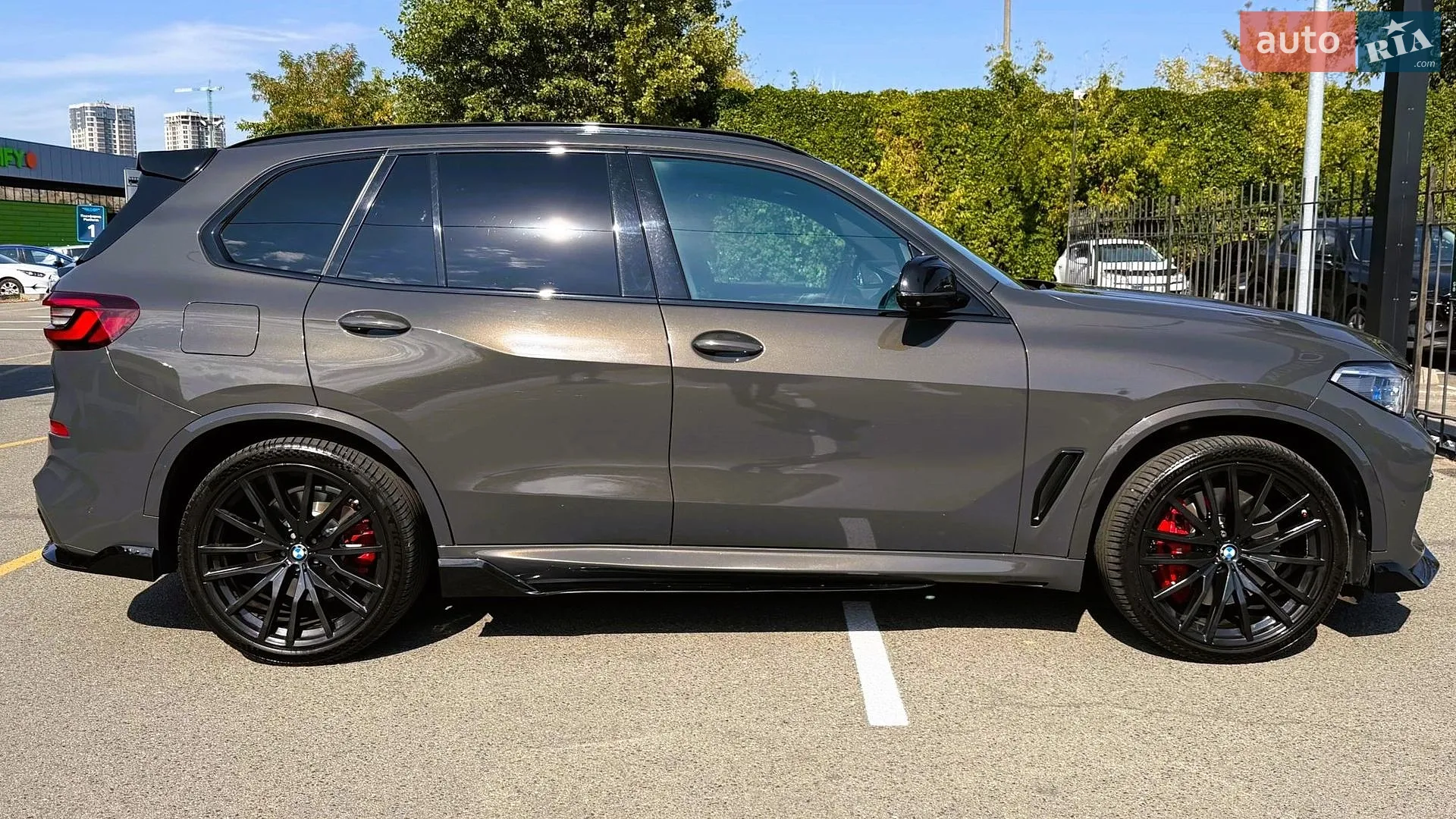 2021 BMW X5 - мініатюра 16