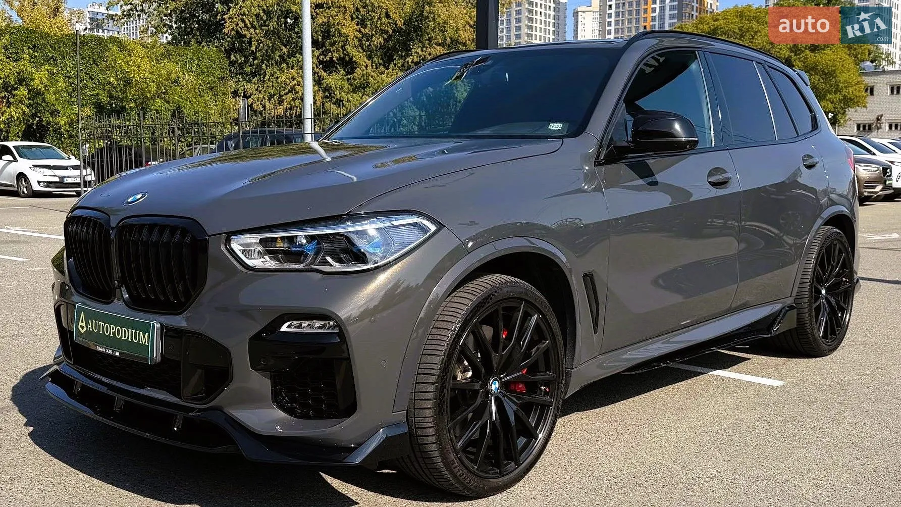 2021 BMW X5 - мініатюра 17