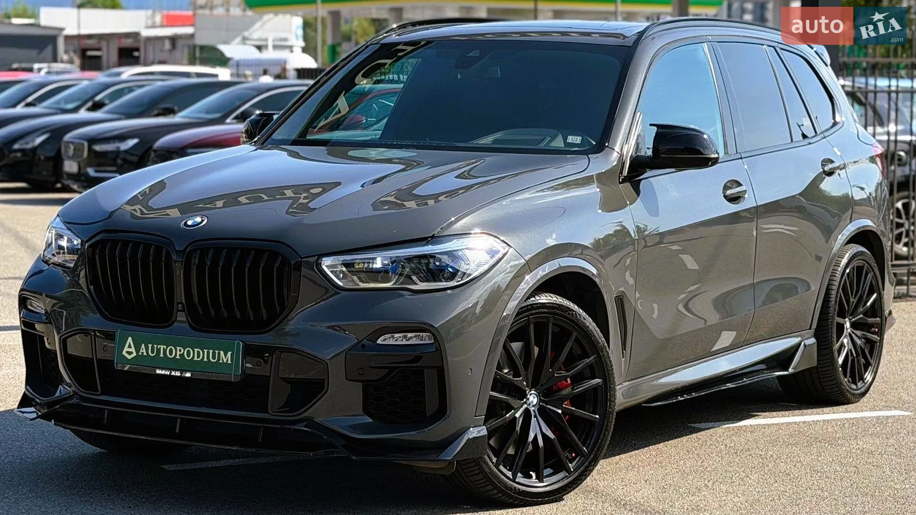 2021 BMW X5 - мініатюра 18