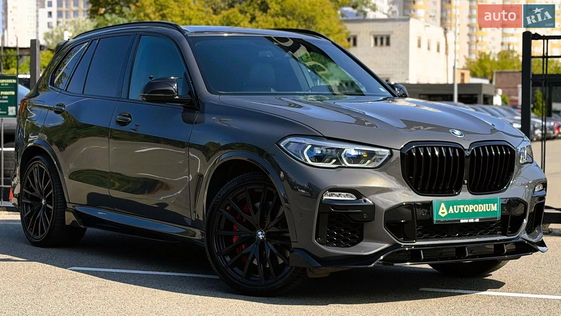 2021 BMW X5 - мініатюра 20
