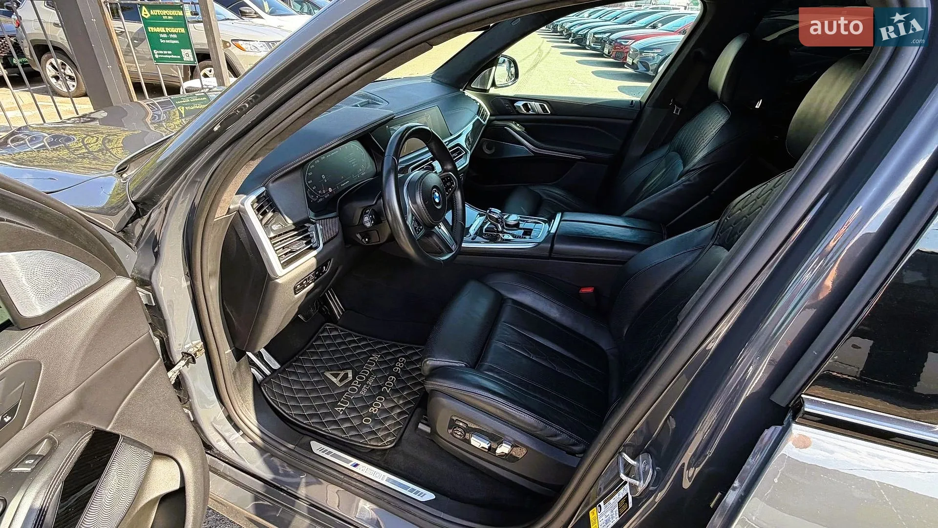2021 BMW X5 - мініатюра 21