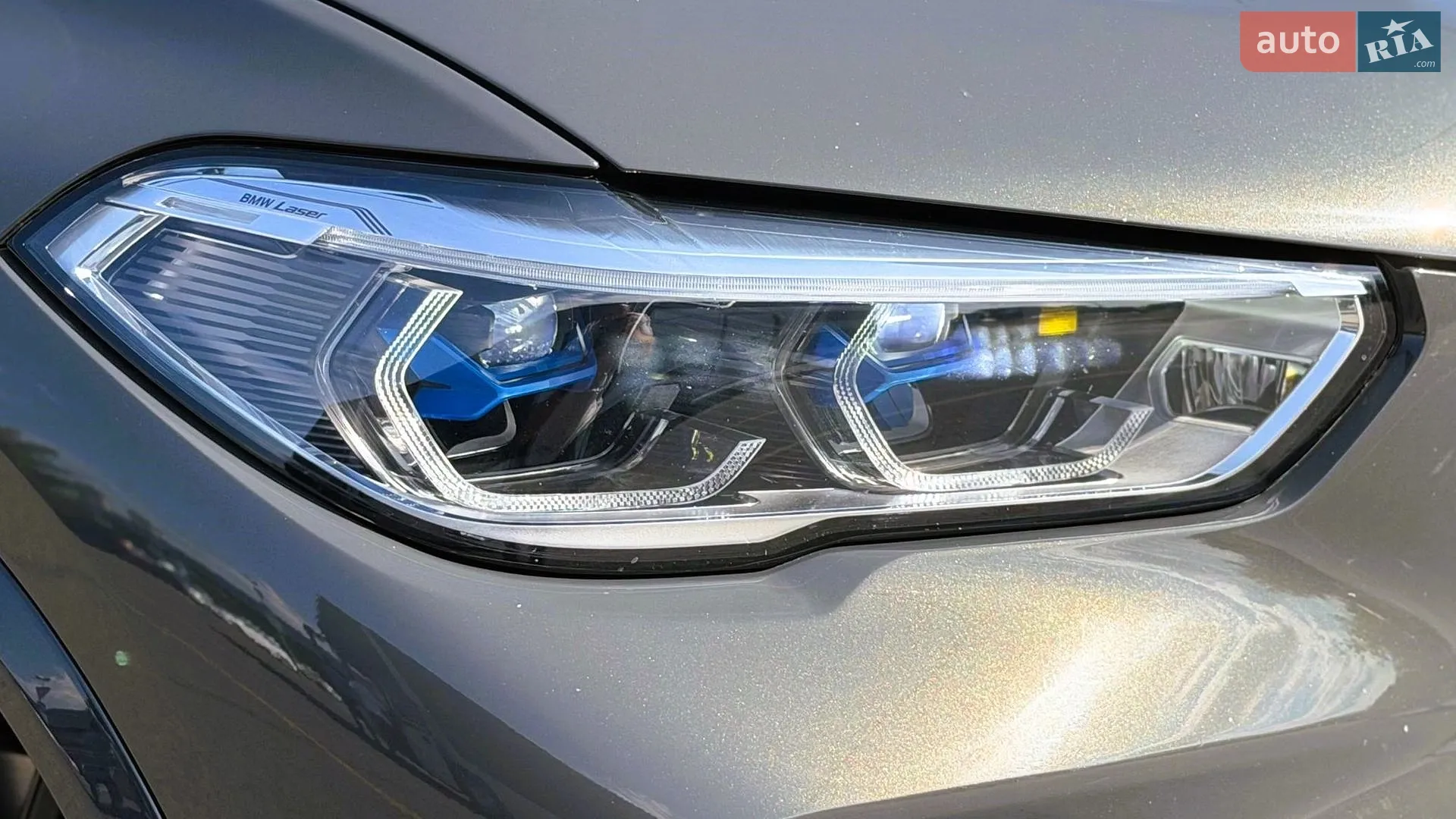 2021 BMW X5 - мініатюра 22