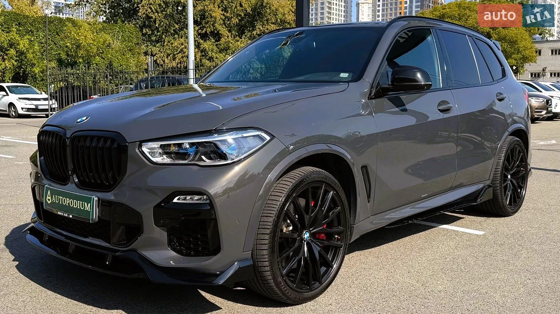 2021 BMW X5 - мініатюра 23