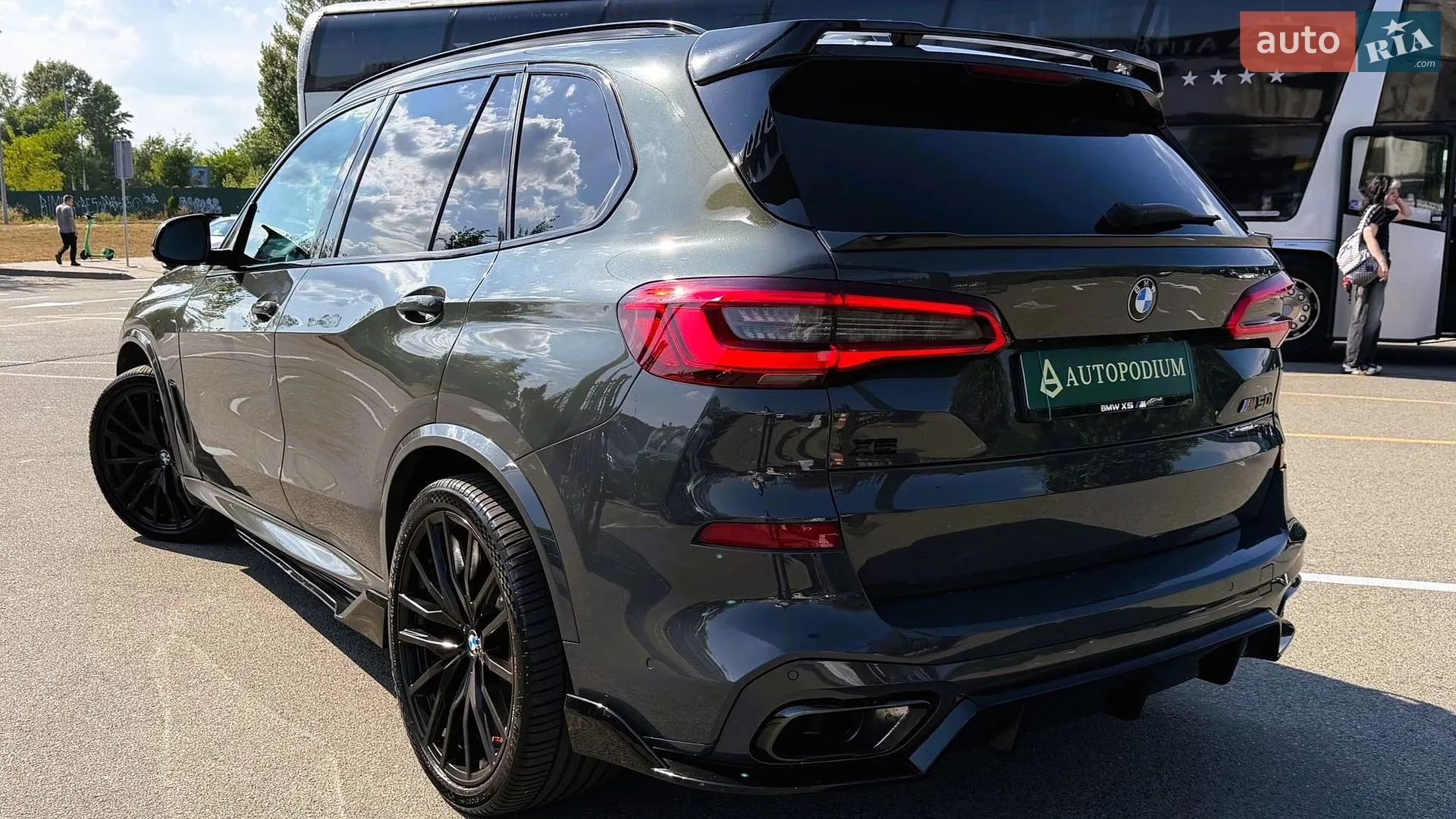 2021 BMW X5 - мініатюра 27