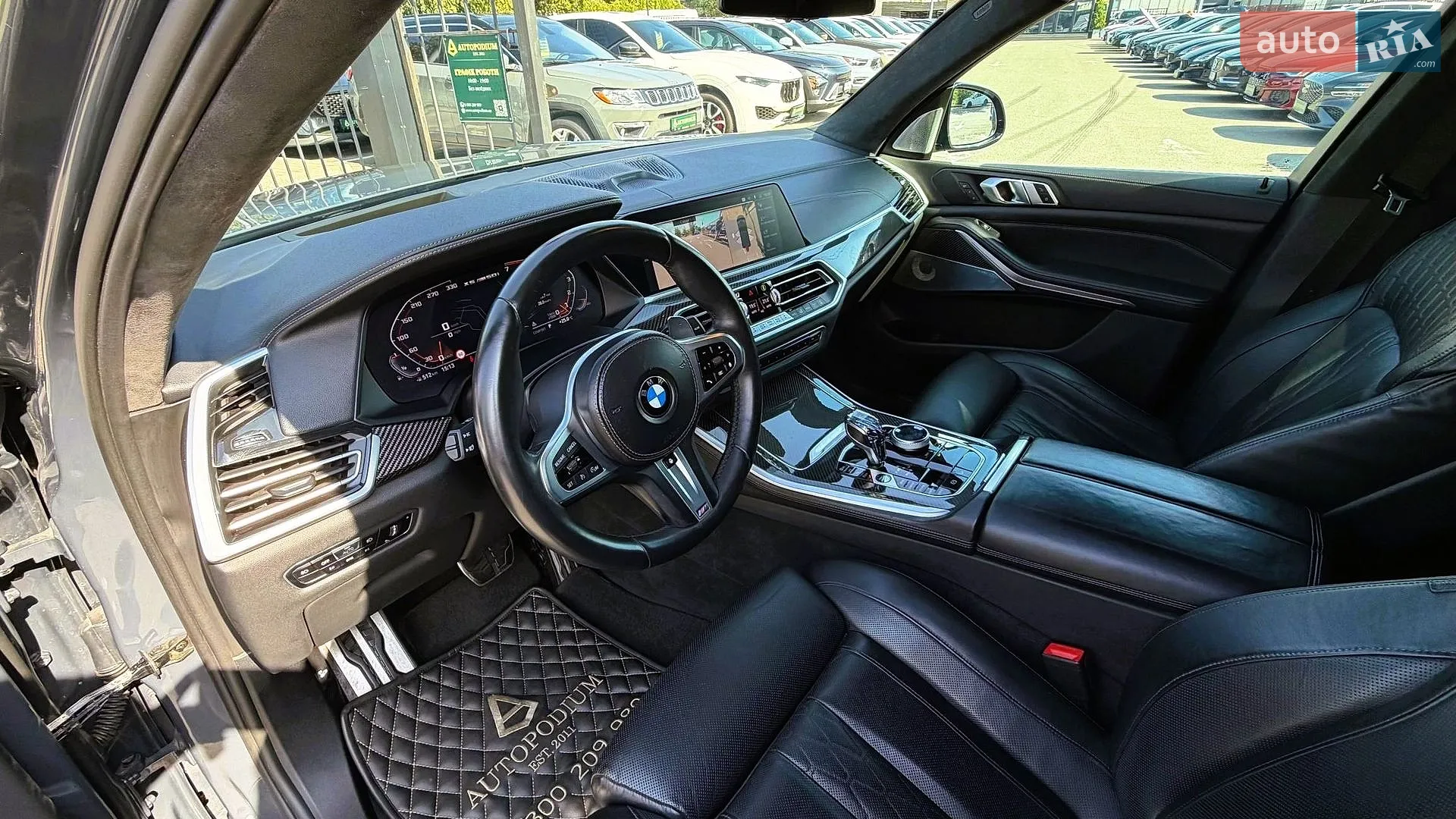 2021 BMW X5 - мініатюра 34