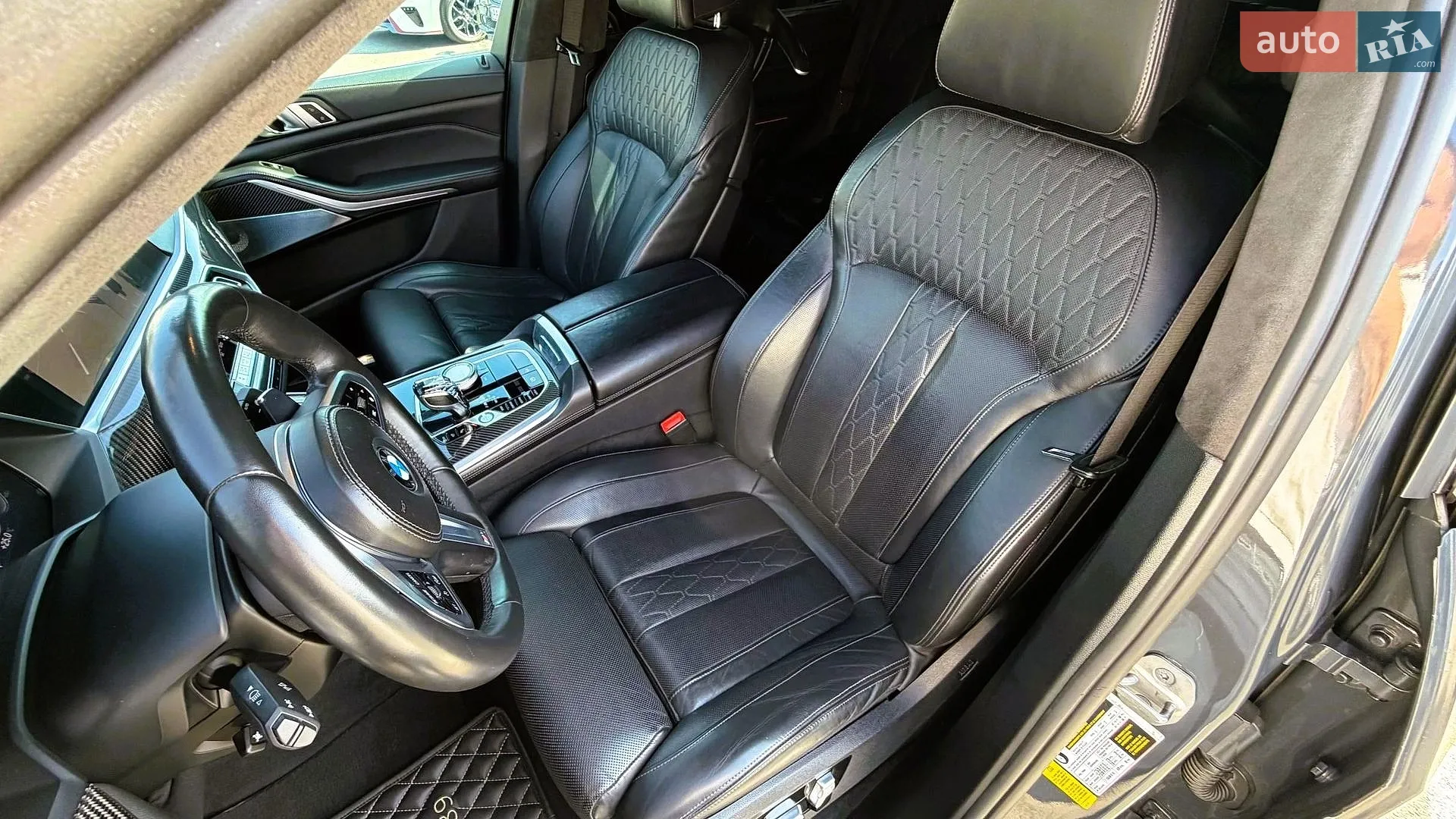 2021 BMW X5 - мініатюра 35
