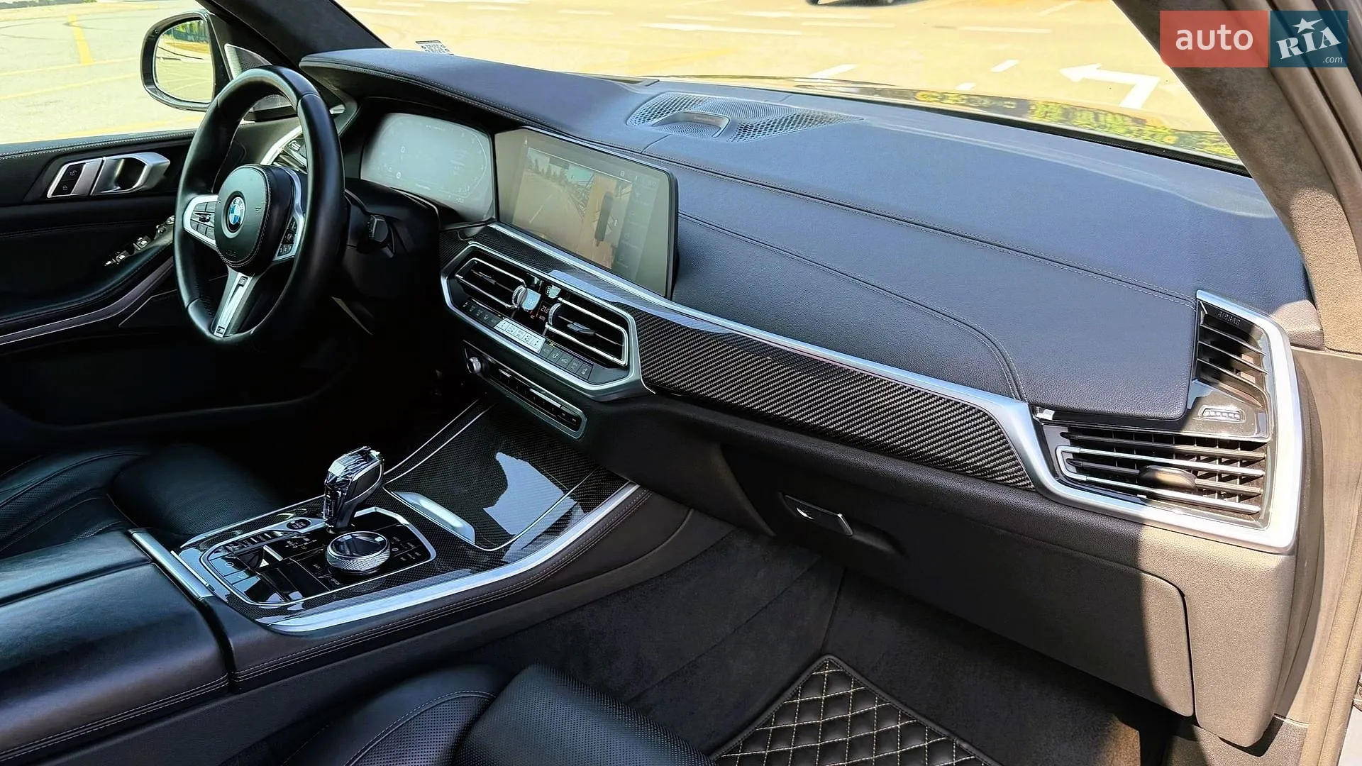 2021 BMW X5 - мініатюра 43