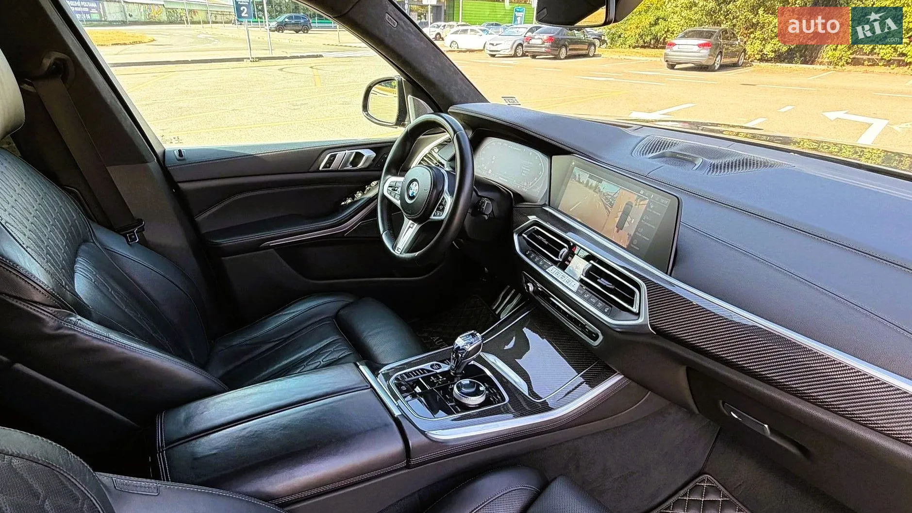 2021 BMW X5 - мініатюра 45