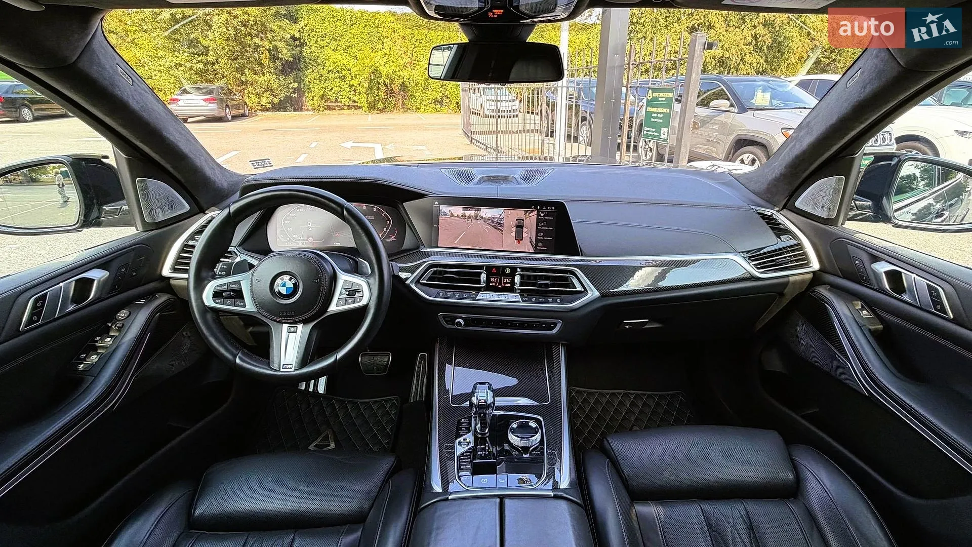2021 BMW X5 - мініатюра 46