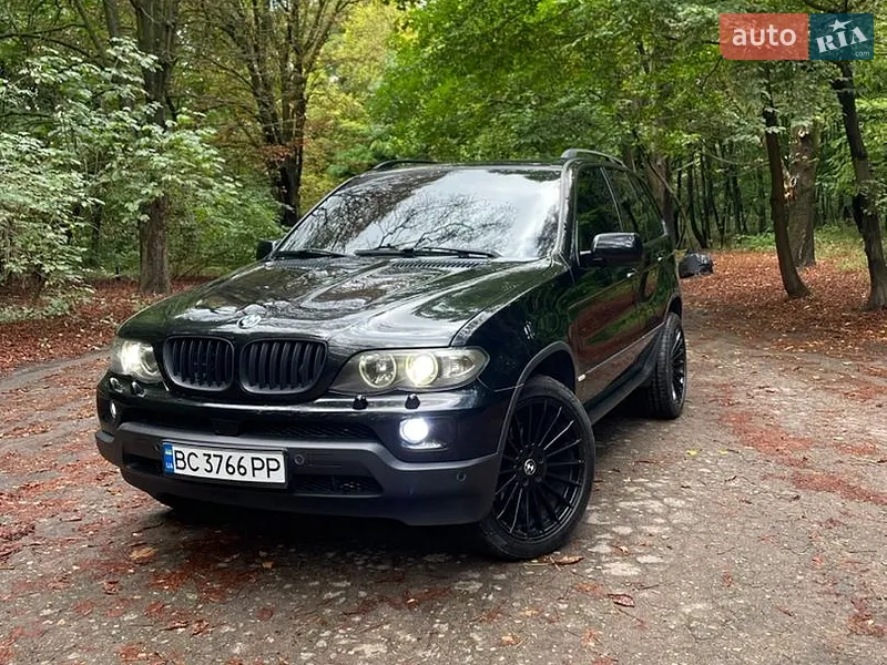 BMW X5