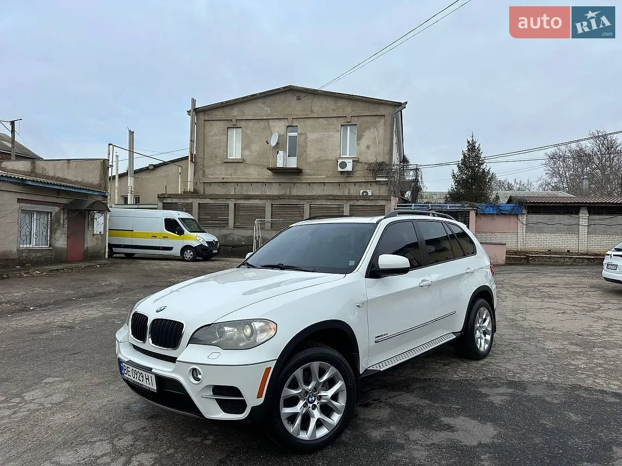 2011 BMW X5 - фото 1