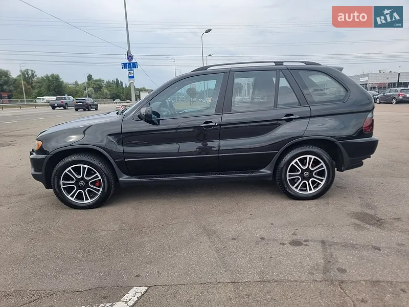 BMW X5